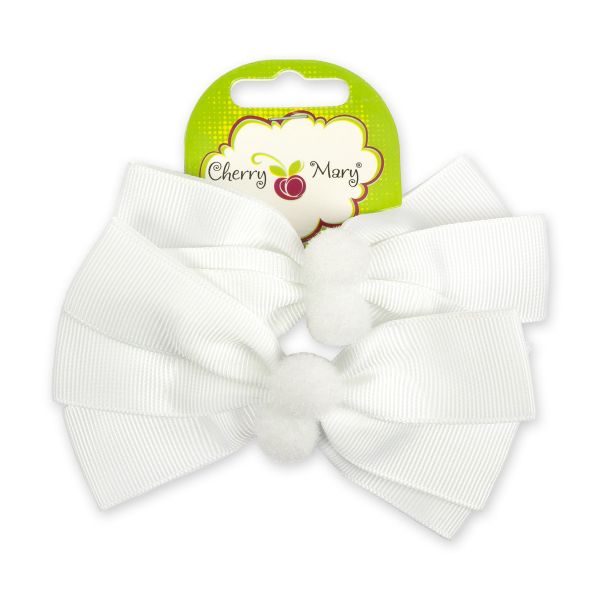 Набор резинок для волос, 10 шт, №01-18 ассорти, Cherry Mary R6132