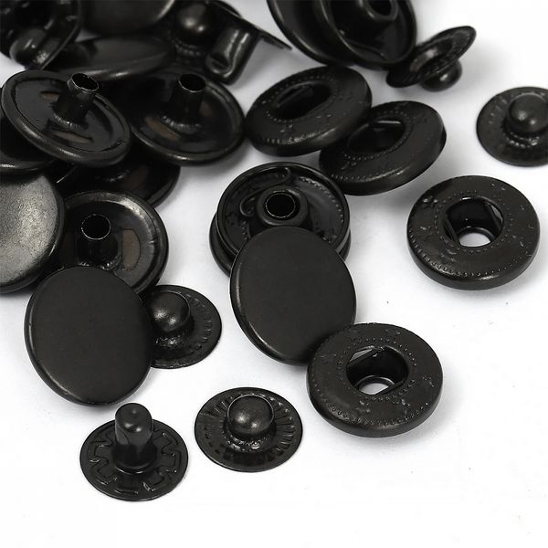 Кнопка Альфа (S-образная) ⌀15.0 мм, ≈720 шт, СТАЛЬ, оксид, TBY