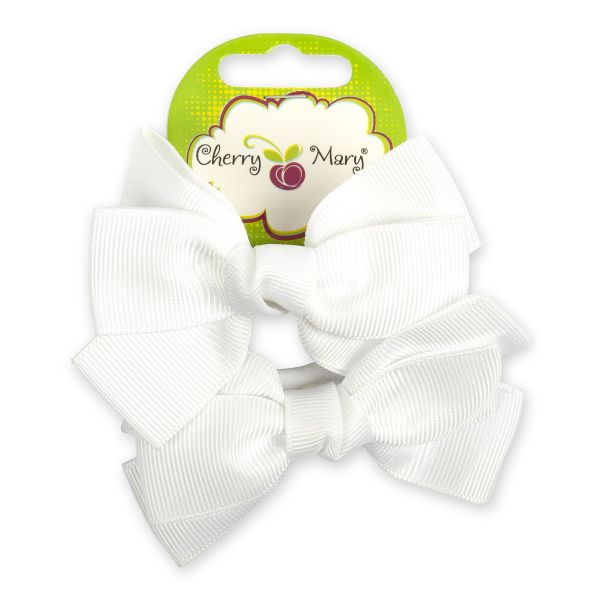 Набор резинок для волос, 10 шт, №01-17 ассорти, Cherry Mary R6131