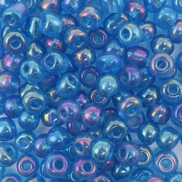 Бисер Astra&Craft 6/0 (4.1 мм), 150 г (10х15 г), цв. 168B