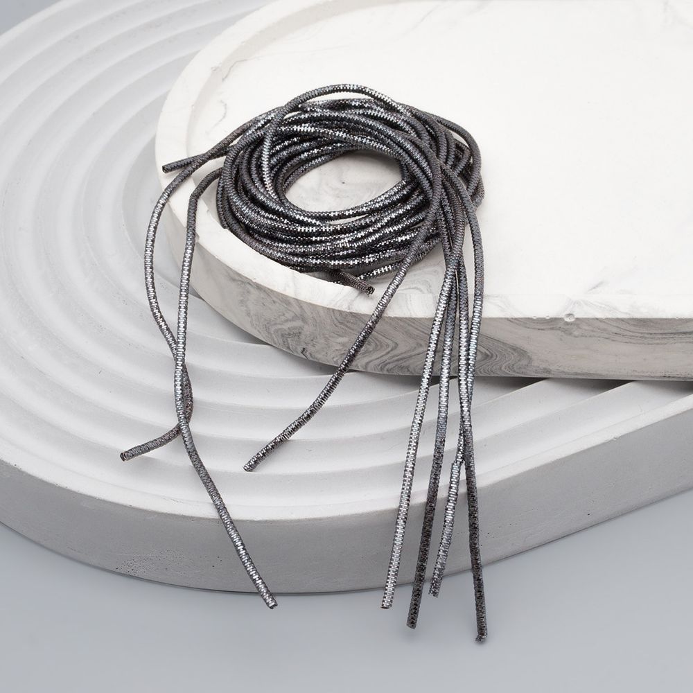 Трунцал медный, старое серебро 1,5 мм, 5±0.1 грамм Astra&Craft, ТК022НН1