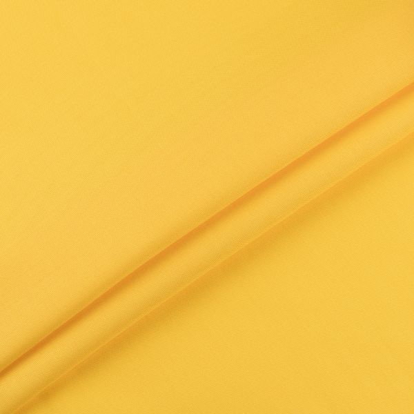 Ткань для пэчворка Peppy Краски жизни Люкс, рулон 112 см / 5 метров, 13-0758 св.желтый, Peppy