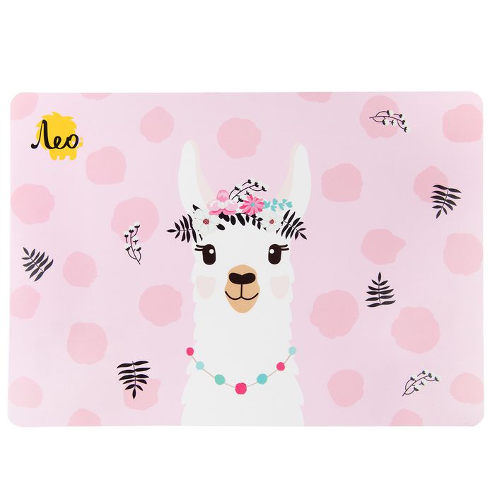 Коврики настольные