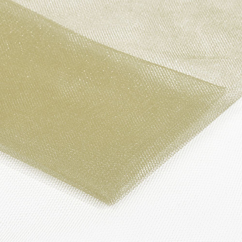 Фатин кристалл средней жесткости блестящий 300 см / 5 метров, K.TRM.032.5, цв.19 К