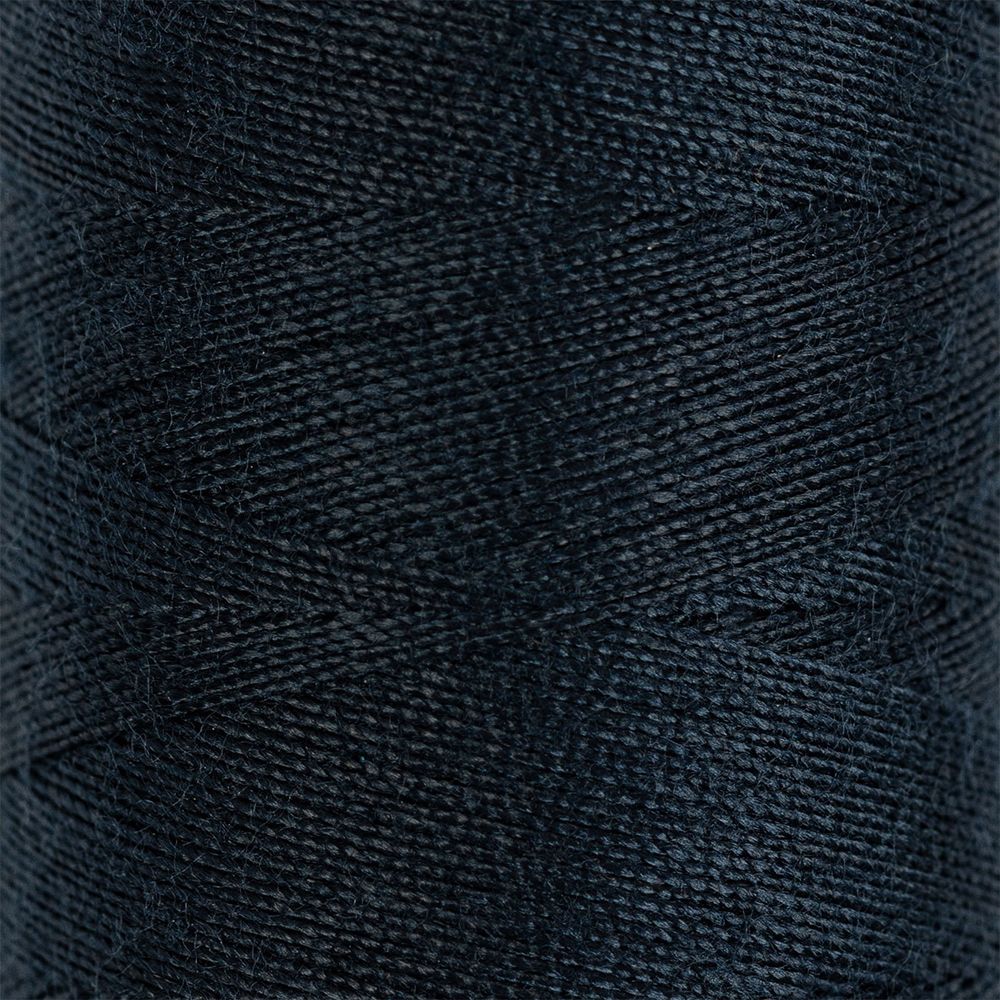 Нитки особо тонкие Nitka 50/2, 4570 м, (5000 ярд), 321 т.т.синий