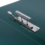 Папка с металлическим прижимом A4 700 мкм 20 мм, 6 шт, изумрудный new EC210700110, Expert Complete