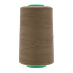 Нитки универсальные Bestex 40/2, 4570 м (5000 ярд) / 1 кат., 377 капучино, NEW