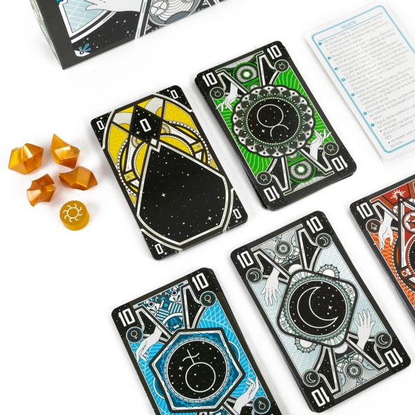 Игра настольная Аурум, Эврикус PG-17341