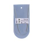 Спицы круговые металл ⌀2,5 мм, 80 см, с покрытием, Gamma KNC