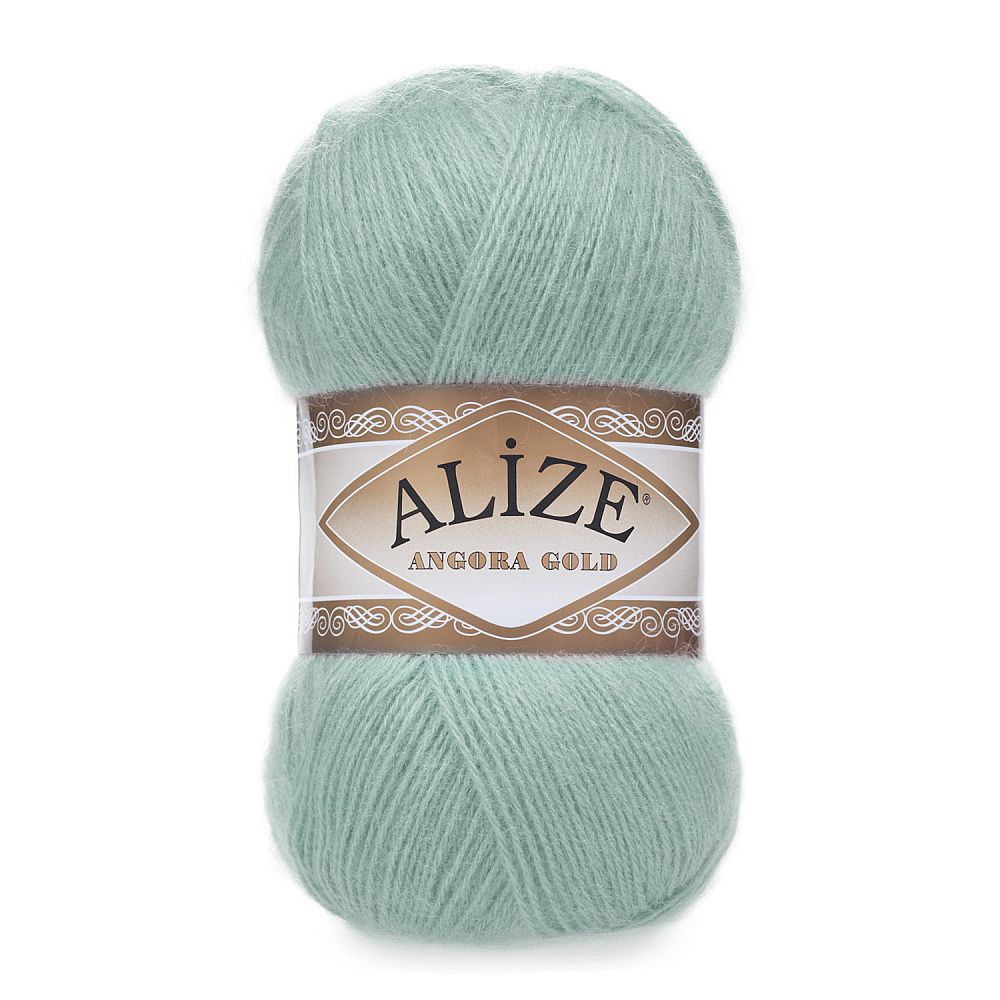 Пряжа Alize (Ализе) Angora Gold / уп.5 мот. по 100 г, 550 м, 462 т.бежевый