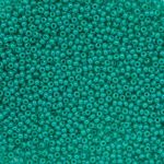 Бисер Preciosa 10/0 (2.3 мм), 100 г (5х20 г), алебастр с цветным покрытием, круг.отв.