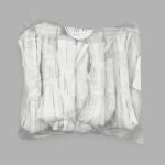 Резинка бельевая (стандартная) 7.0 мм / 10х10 метров, белый