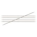 Спицы чулочные 5-ти компл. ⌀2.0 мм, 20 см, Alpina SIL-05