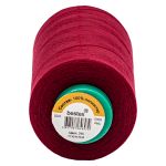 Нитки универсальные Bestex 50/2, 4570 м (5000 ярд) / 1 кат., 245 темно-малиновый