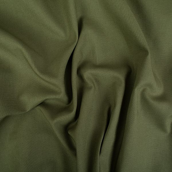 Ткань для пэчворка PEPPY КРАСКИ ЖИЗНИ ФАСОВКА 100х112 см, 140±5 100% хлопок, 18-0527 хаки, Peppy КРАСКИ ЖИЗНИ