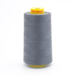 Нитка универсальная Gutermann Mara 120/2, 5000 м, 700185, 2613 серый никель, 1 катушка
