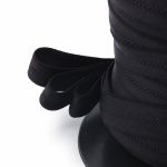 Резинка бельевая (бретелечная) 15.0 мм / 50 метров, черный, (ML207.015)