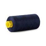Нитка универсальная Gutermann Mara 120/2, 1000 м, 700207, 065 черничный, 1 катушка