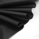 Оксфорд 200D PU1000 78 г/м², 150 см / 10 метров, ОКС.TBY200D.S580.10, S580 черный