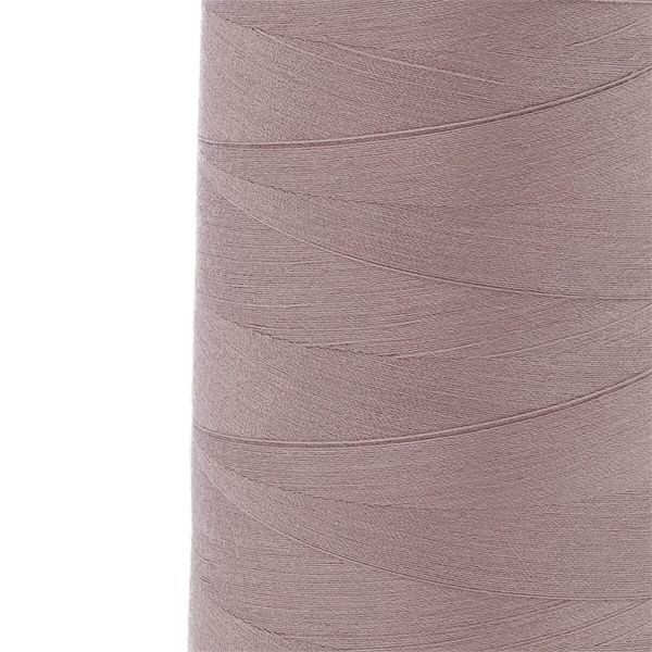 Нитки швейные Euron mH 40/2, 5000 ярд, 1483 какао, 1 катушка