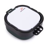 Стакан-трансформер с палитрой, 1 шт, зеленый/green, Vista-Artista GPA-01