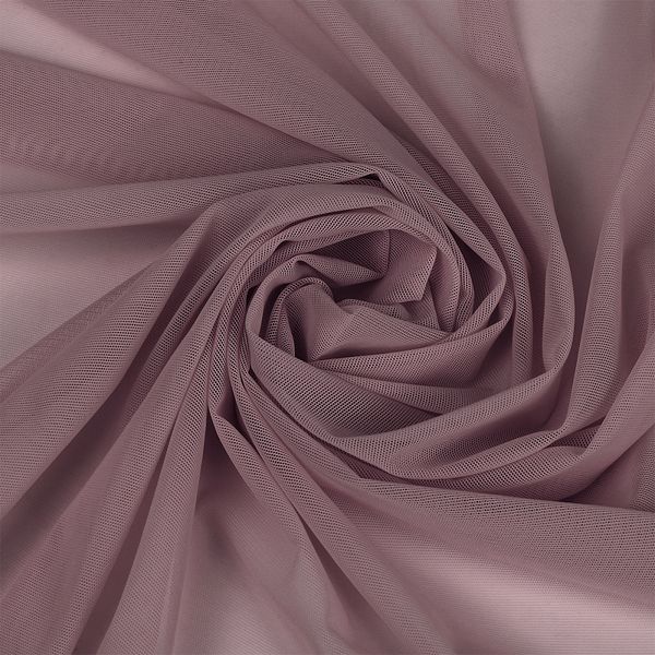 Сетка бельевая эластичная 80 г/м², шир.160 см / 3 метра, 620 морской туман /068.620.3/