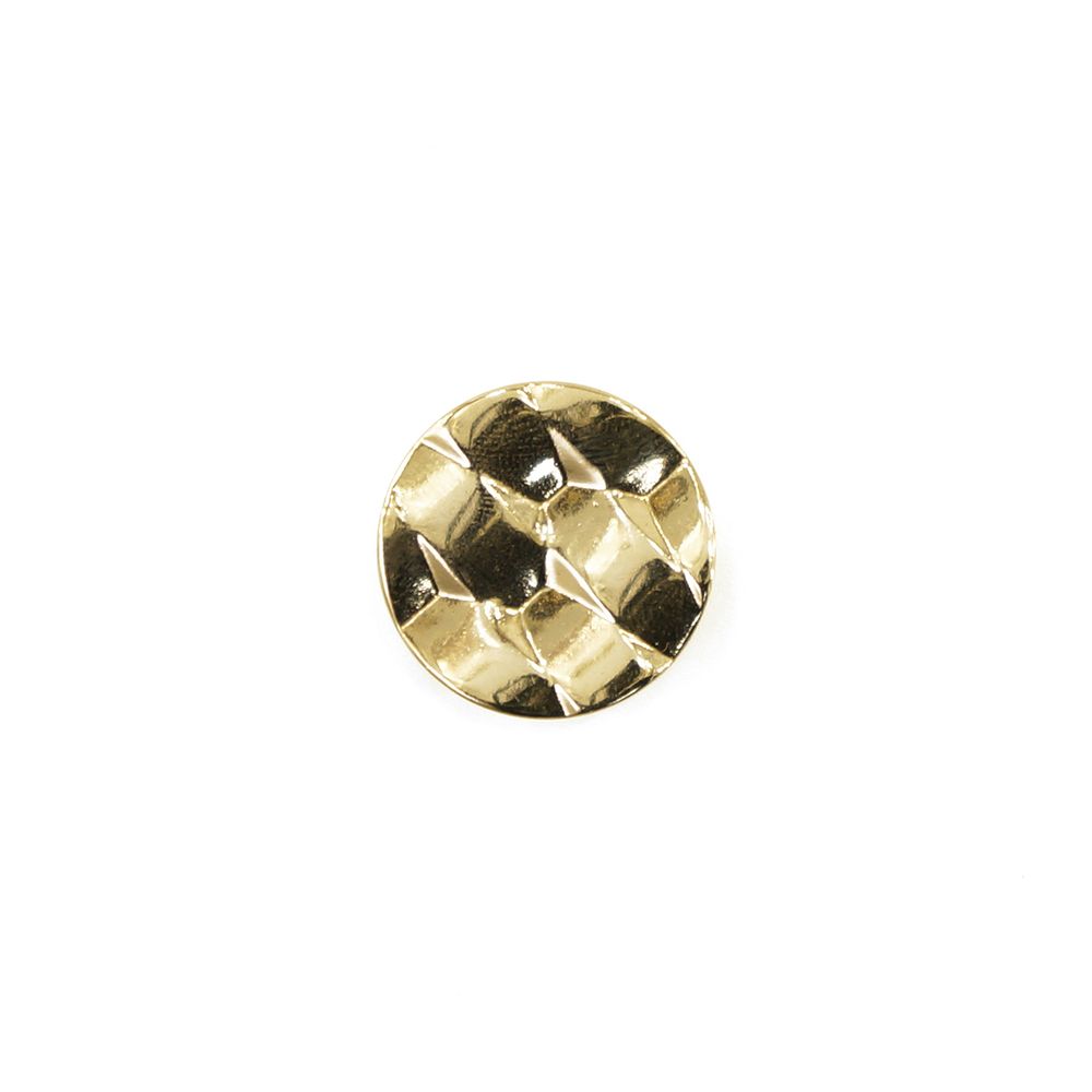 Пуговицы 36L=22.86 мм, Disboton, цв. C/06 ORO-CH-FR ART.2485, 10 шт /TOS/