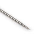 Спицы прямые ⌀3.0 мм, 35 см, Alpina SIL-02