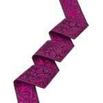 Лента (тесьма) жаккардовая 60.0 мм / 9 метров, Astra&Craft (202-D)