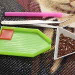 Алмазная (кристальная) мозаика Cristyle, Гарри Коттер, 30х40 см