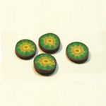 Набор полимерной глины Craft&Clay CCL 5 цв, 07 Лето в саванне