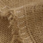 Мешковина 195 г/м², 110 см / 5 метров, МШ195