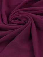 Лен Манго 160 г/м², 150 см / 25 метров, TBY.Mg.07, цв.ягодный