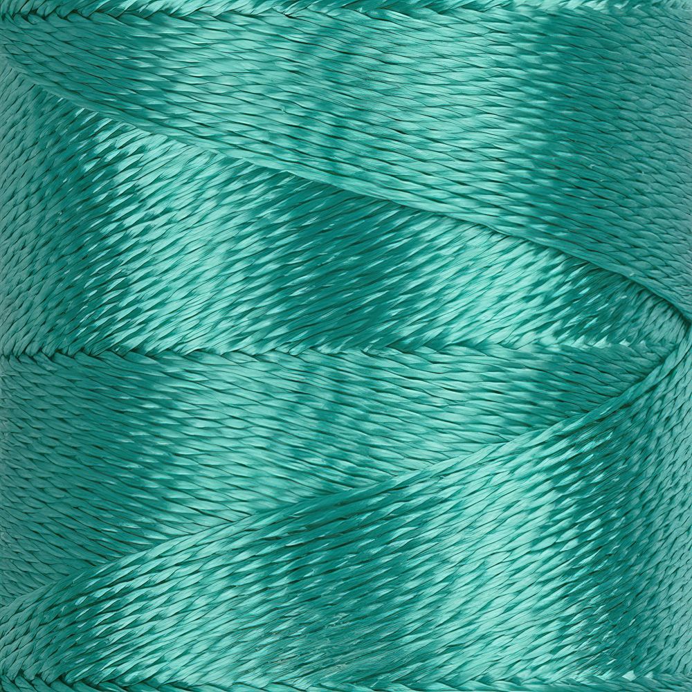 Нитки вышивальные Gamma V150/2, 10х200 ярдов, 3367 серо-зеленый