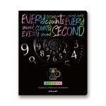 Комплект предметных тетрадей Загадочная история A5+ 48 л. 12 шт, на скобе 100% клетка/линия, 48КТСК5 000199 Алгебра, Английский, Биология, География, Геометрия, Физика, Химия, История, Русский, Литература, Обществознание, Информатика, Светоч