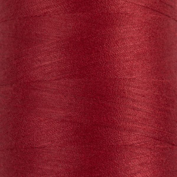 Нитки универсальные Gamma 50/2, 4570 м (5000 ярд) / 1 кат., 122 бордовый