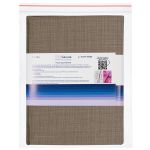 Ткань костюмная 184 г/м², 150х150±2 см, 02 бежевый/beige, Gamma SUTF-003N