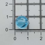 Пуговицы на ножке 16L=10 мм (Sea (морской)) AK06, 72 шт