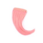 Трессы для кукол 15 см, 100 см, 22 г, 34 розовый, HobbyBe HAR-11