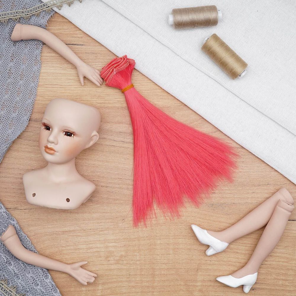 Трессы Элит прямые №17/HT-1756, длина 17см, ширина 100 см, 1шт, 26405