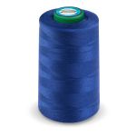 Нитки универсальные Nitka 40/2, 4570 м (5000 ярд) / 1 кат., 294 синий