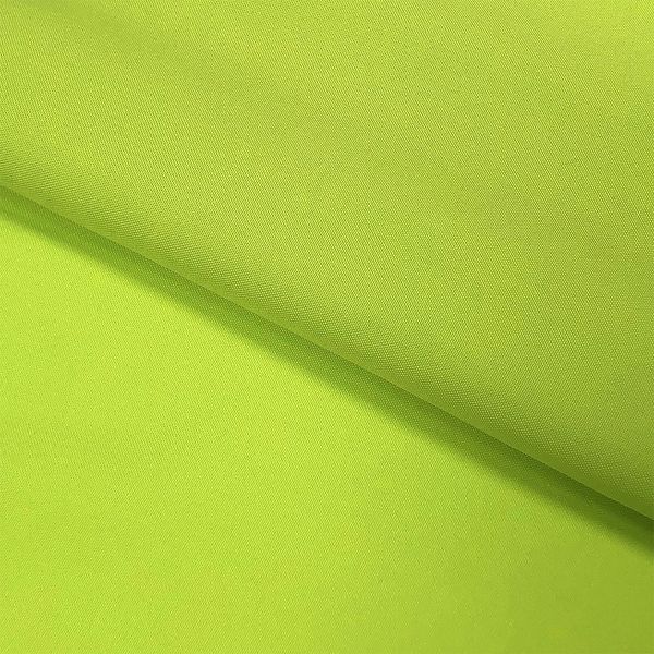 Габардин 150 г/м², 150 см / 1 метр, TBY.163960.1, цв.неон лимон