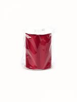 Лента атласная 1-сторонняя 100.0 мм / 22.5±1 метра, 3091 т.красный, Magic4Hobby