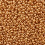 Бисер Preciosa 10/0 (2.3 мм), 50 г (10х5 г), цв. 17783