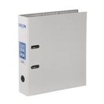 Регистратор PVC 75 мм, 10 шт, Classic A4 арочный механизм, белый 2517981, Expert Complete