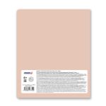 Тетрадь ученическая общая, выборочные блестки, A5+ 48 л. на скобе, белизна 100%, 10 шт, клетка, 000314 Девичьи грёзы, Светоч 48ТСК5_5_3_1