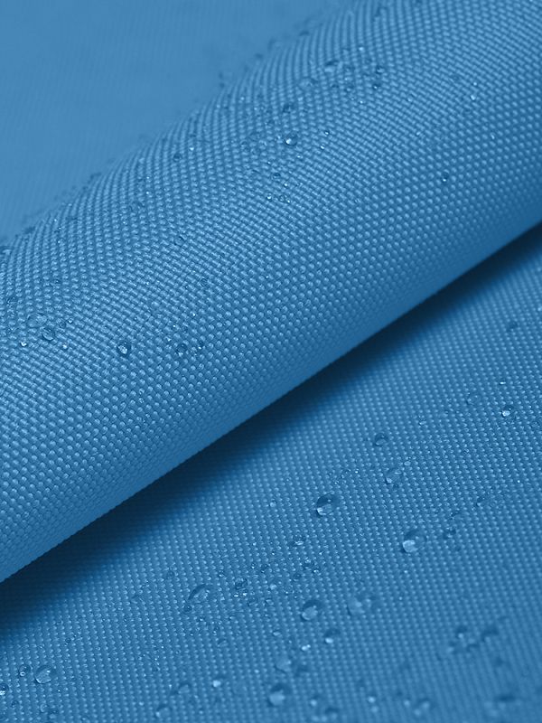 Оксфорд 600D PU1000 220 г/м², 150 см / 1 метр, ОКС.TBY600D.S066.1, S066 голубой
