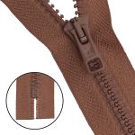 Молния трактор Arta Т6 (6 мм) 1 зам., н/раз., 18 см, цв. 072 бежевый, уп.10 шт