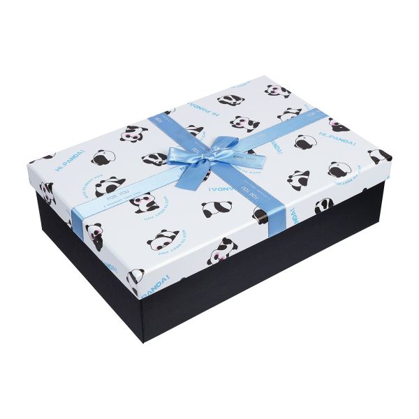 Набор подарочных коробок, 3 шт, 01 голубой, Stilerra YBOX-R5-3