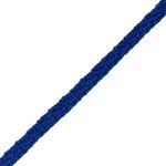 Тесьма (лента) киперная (100 х/б) 5 мм / 25 метров, рис. 9790, 1.4 г/м, синий, С3865Г17/1